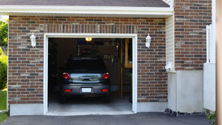 Garage Door Installation at Bressi Ranch Commercial Carlsbad, California